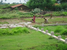 Building structure, creating empowerment