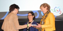 Women on Wings at book launch ‘New Business Models’