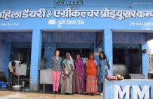 Bringing sustainability into SRIJAN’s dairy business