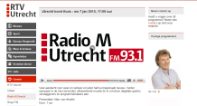 Women on Wings in radio interview Radio M Utrecht, The Netherlands