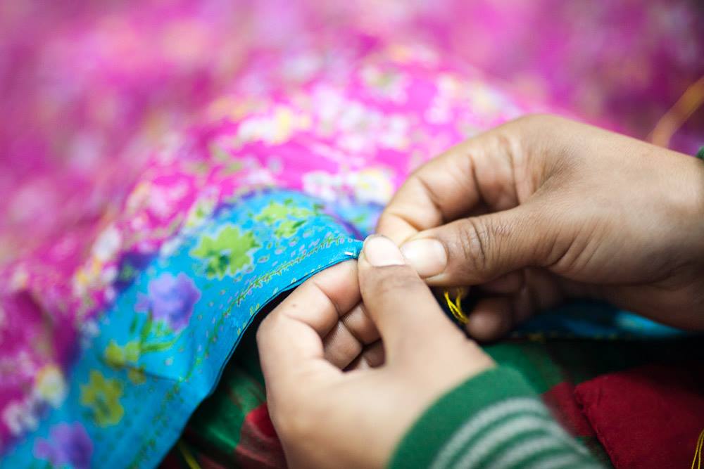 Partnership Women on Wings and House of Wandering Silk