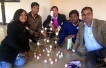 Inspiring and fun management development workshops at Jharcraft