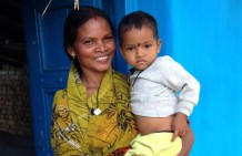 Women’s economic empowerment: children benefit from income mothers