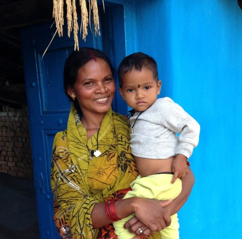 Women’s economic empowerment: children benefit from income mothers