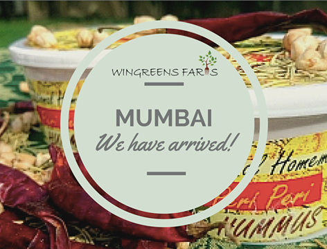 Wingreens Farms takes huge steps in growth