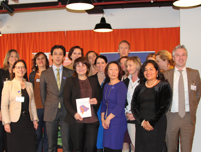 Network activities in context of International Women’s Day