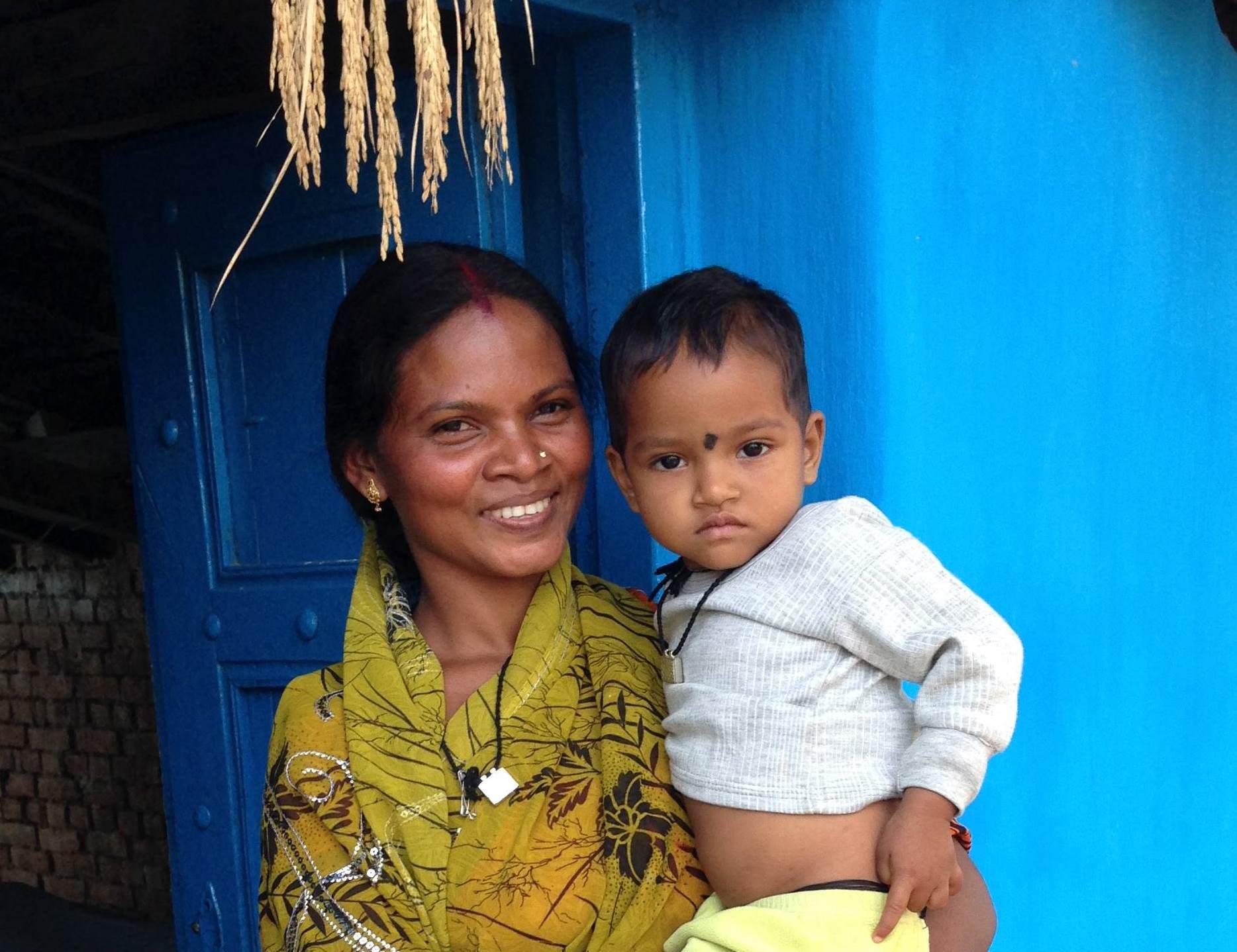 Women’s economic empowerment: children benefit from income mothers