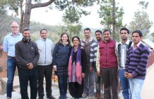 Management development in the Himalayas