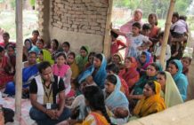 Witnessing DharmaLife’s female entrepreneurs in action