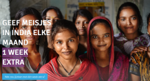 Women on Wings, Simavi and Rutgers start Dutch campaign on menstruation in India