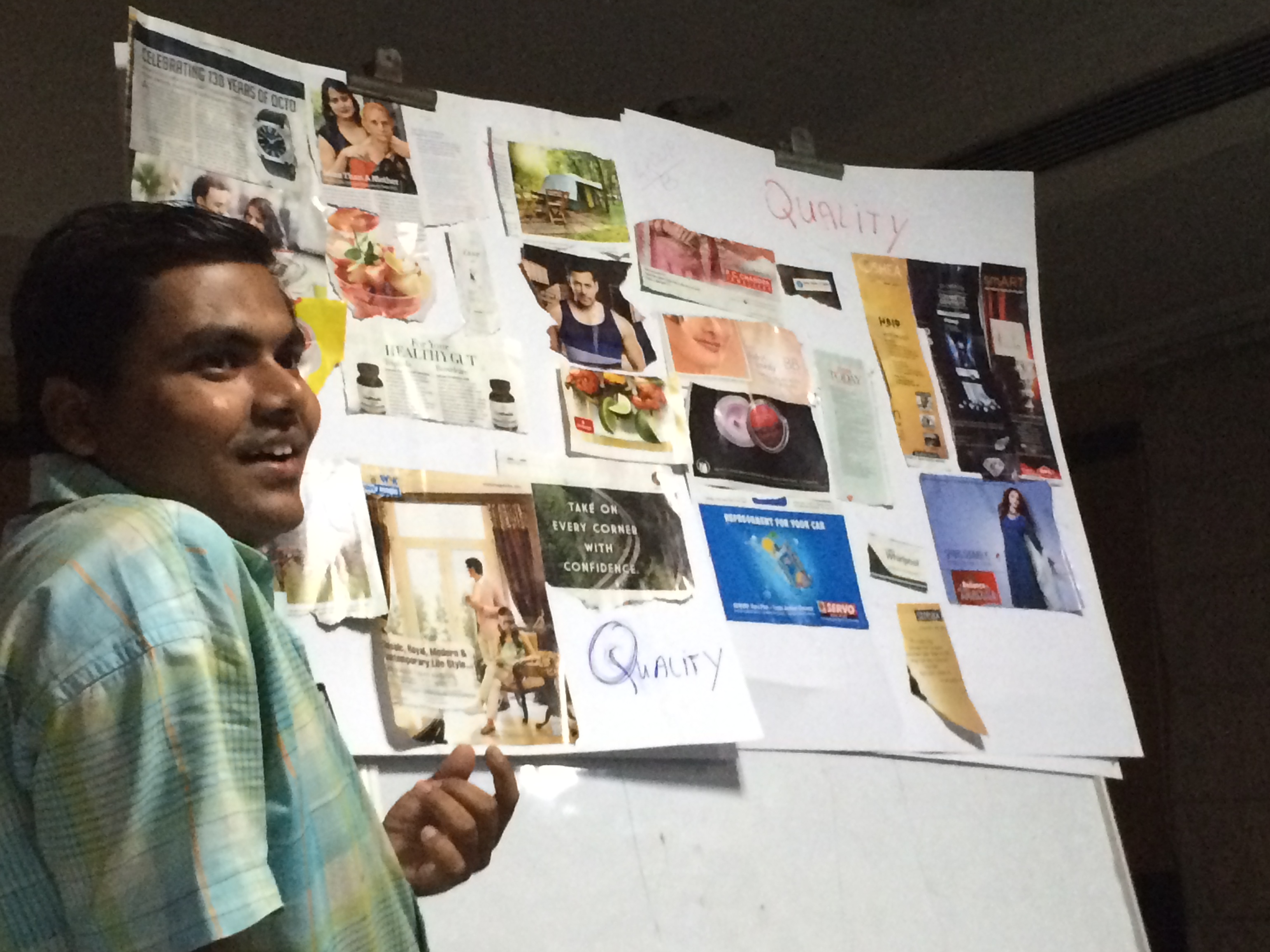 Professionalizing Internal Communication at Swornajyoti
