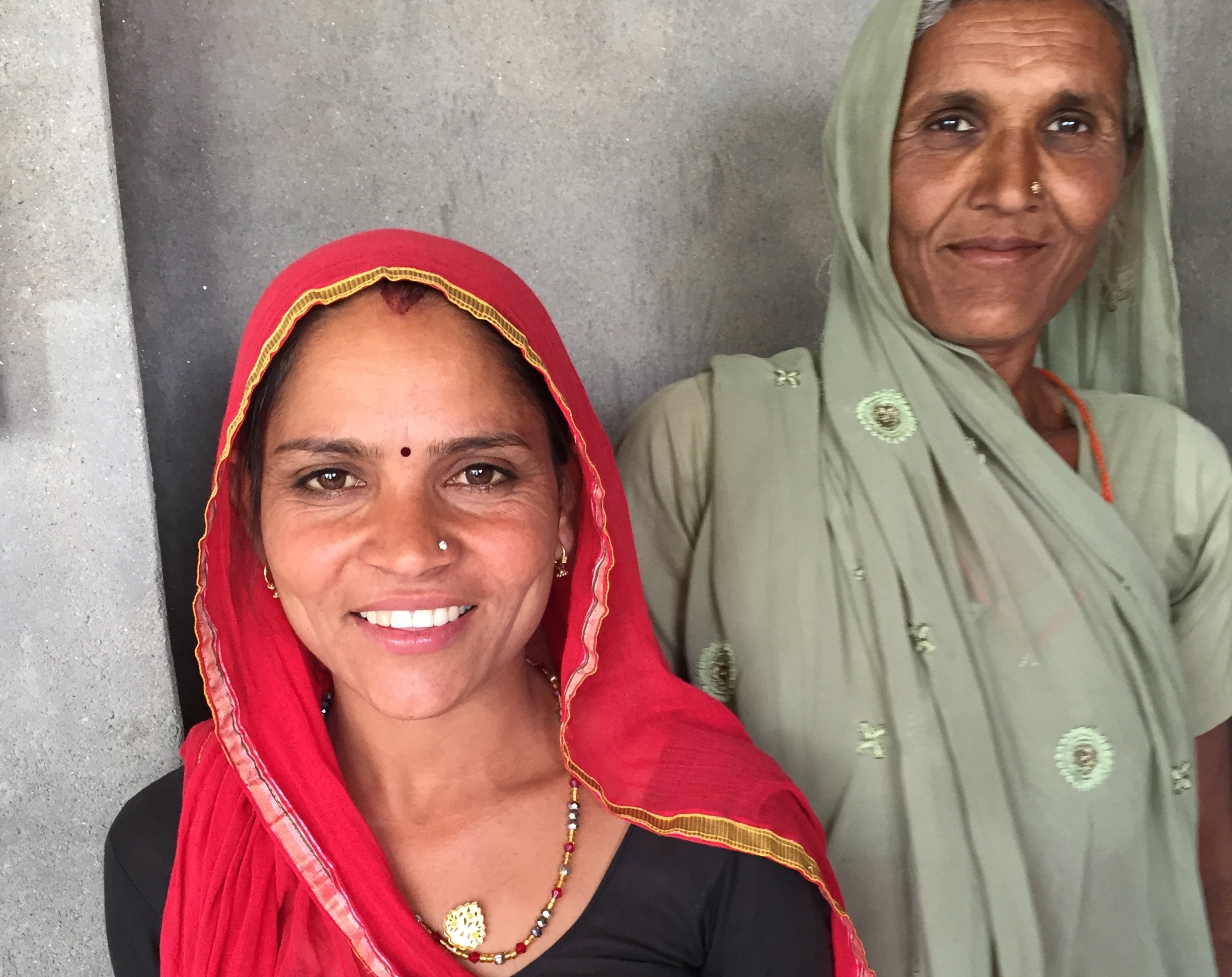 Meera Devi, an example for all women in rural India