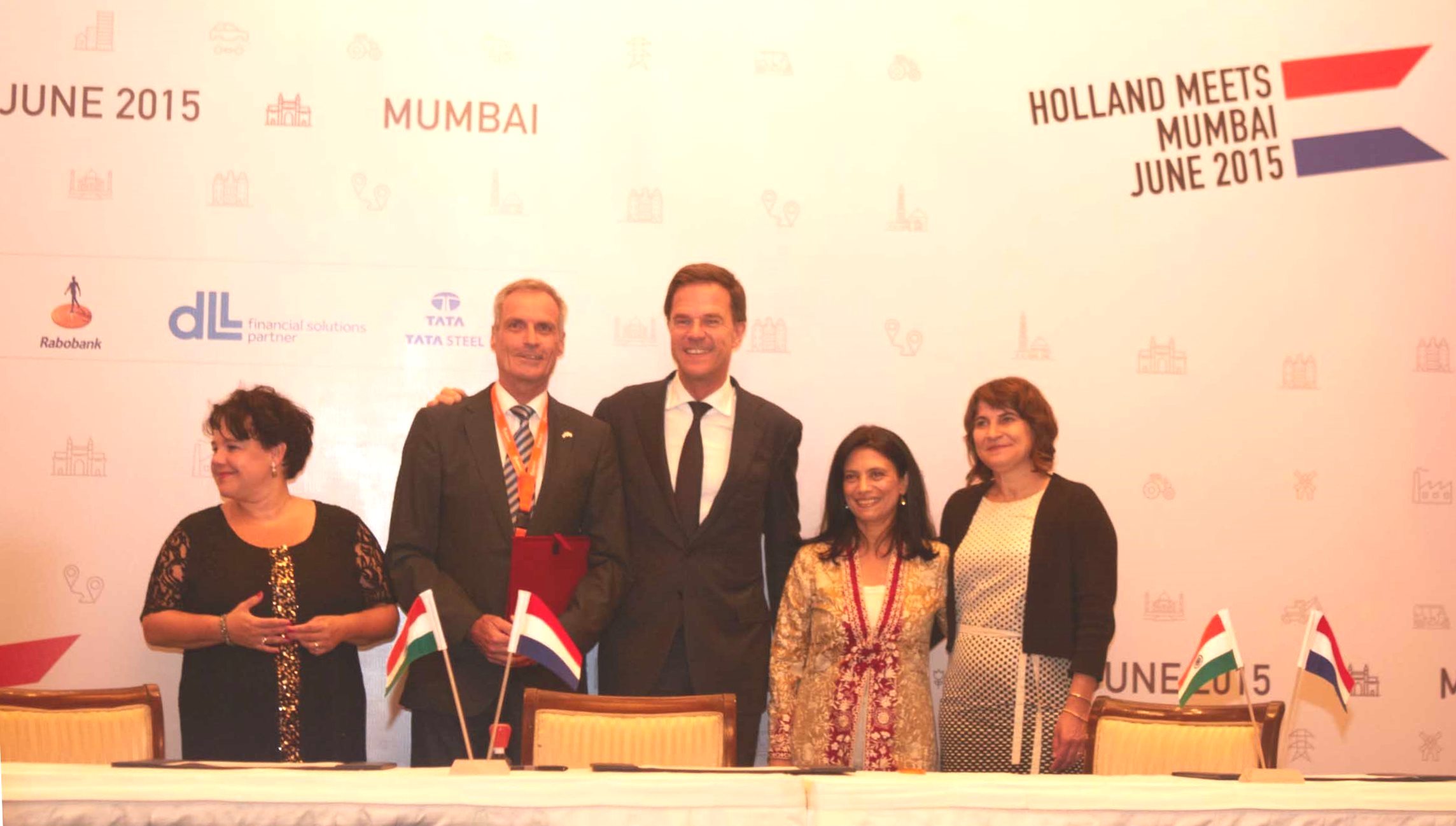 Successful participation in Dutch Economic Mission to India
