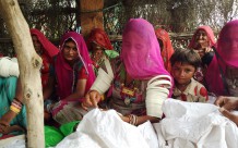 Storytelling from Thar Desert; empowering women artisans