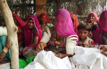 Storytelling from Thar Desert; empowering women artisans