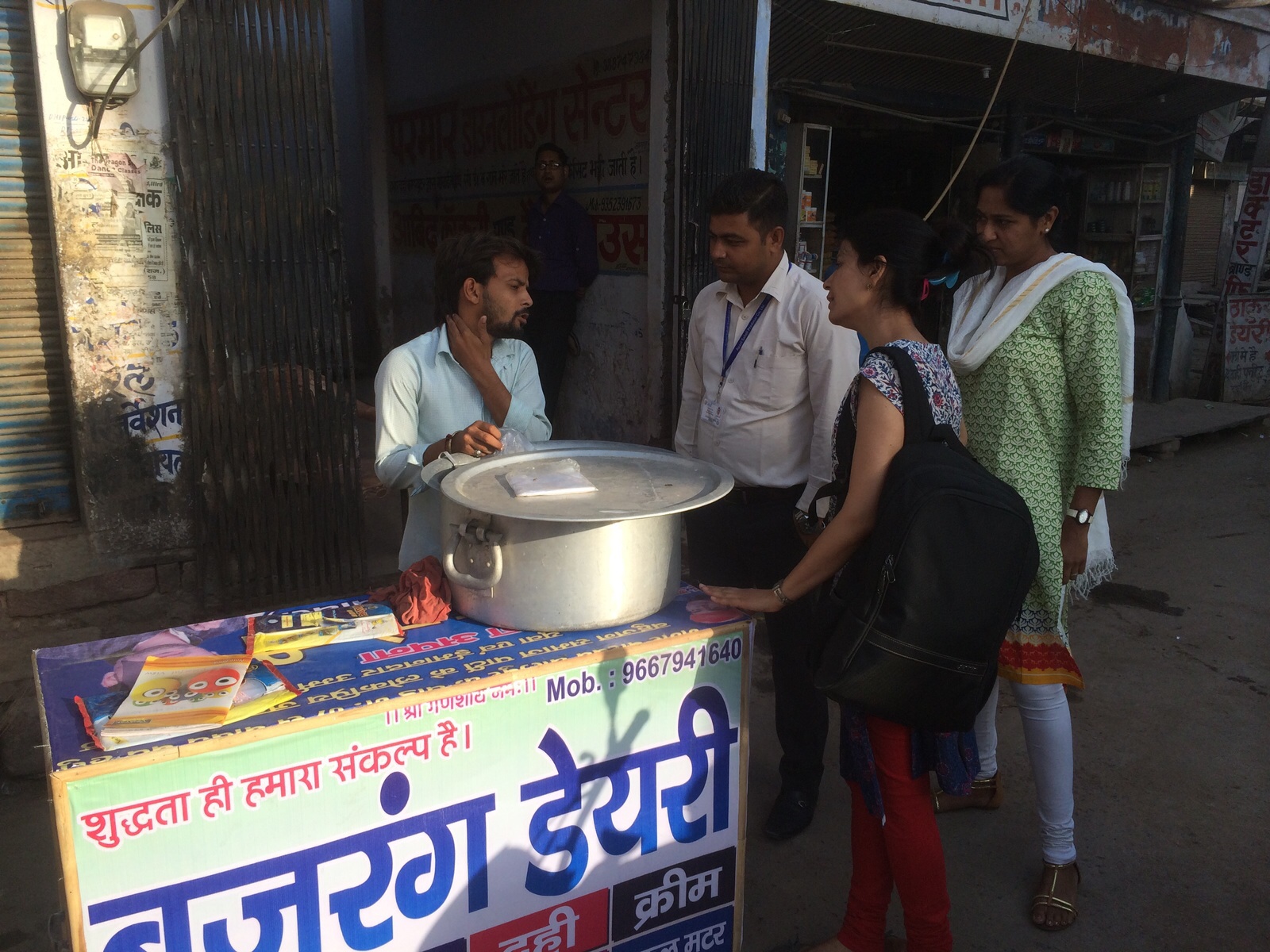 Enriching experience in Dholpur, Rajasthan