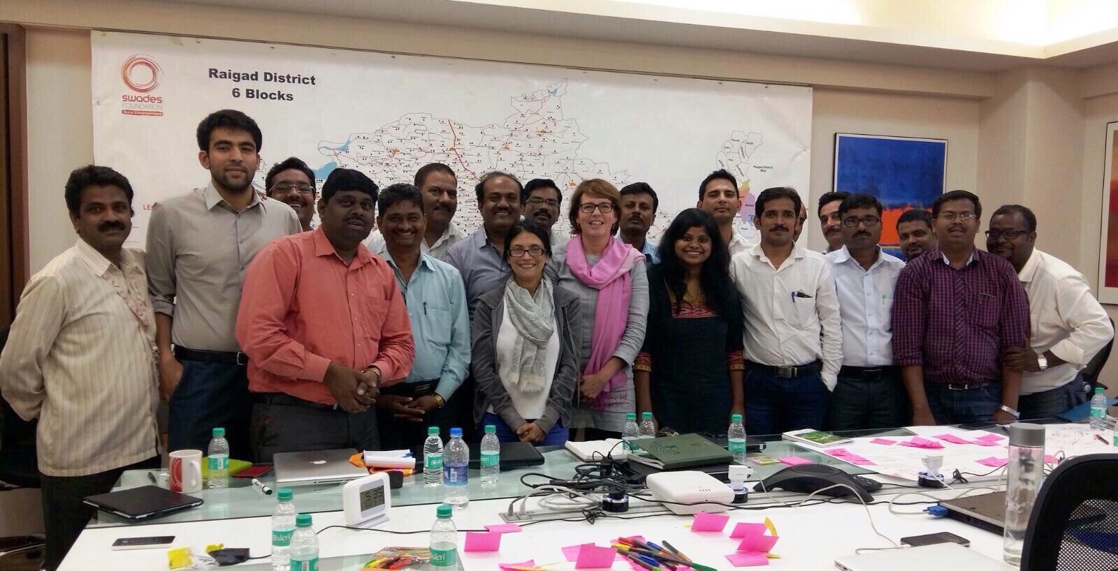 Swades Foundation keeps up the pace in execution