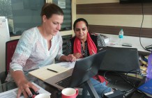 Delhi collaboration