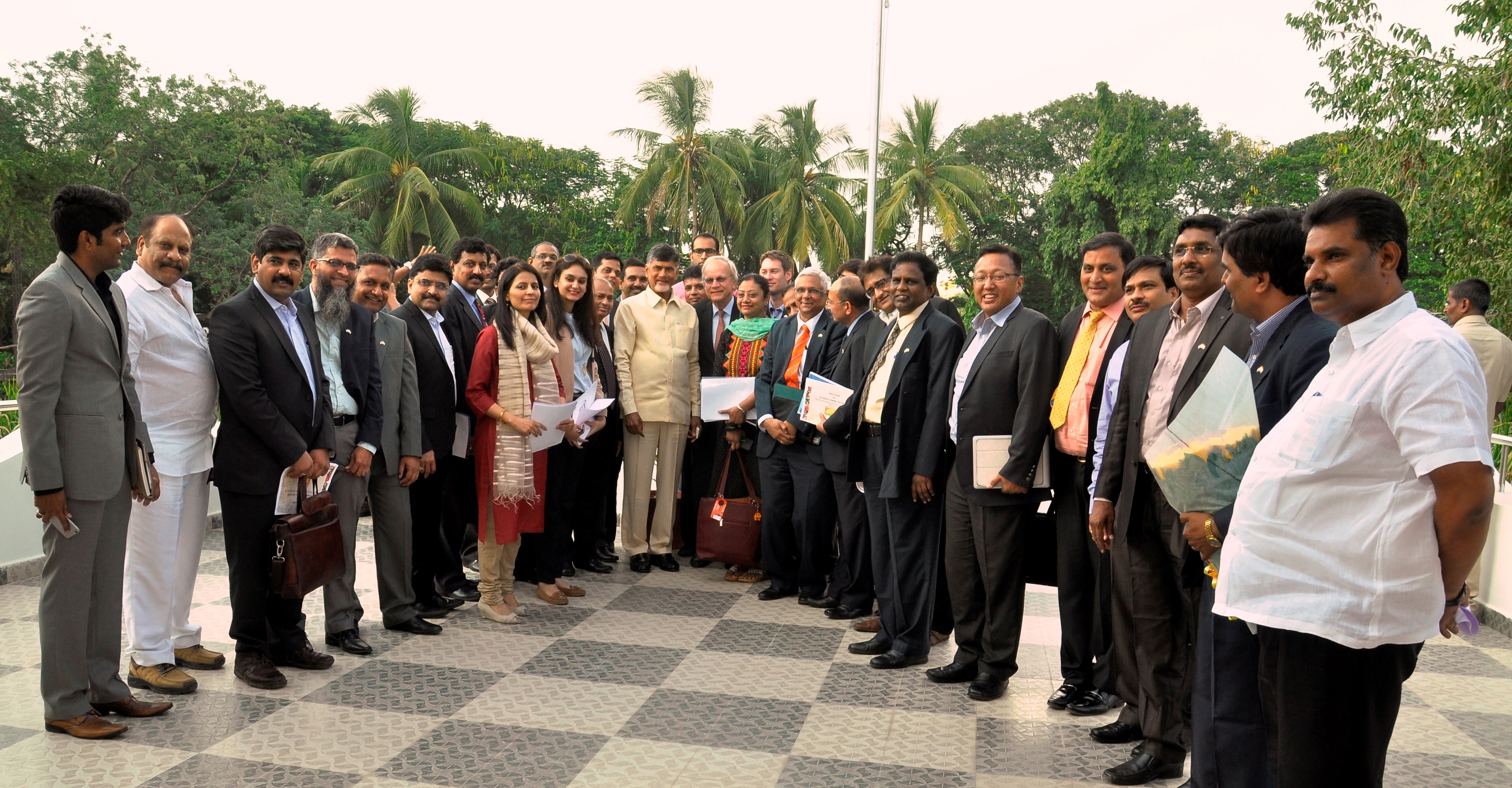 Women on Wings joins in regional trade delegation
