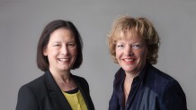 Founders Women on Wings take on new positions