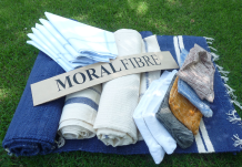 MORALFIBRE, new Women on Wings business partner