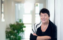 Entrepreneur Wilma Bram believes in Sharing Prosperity