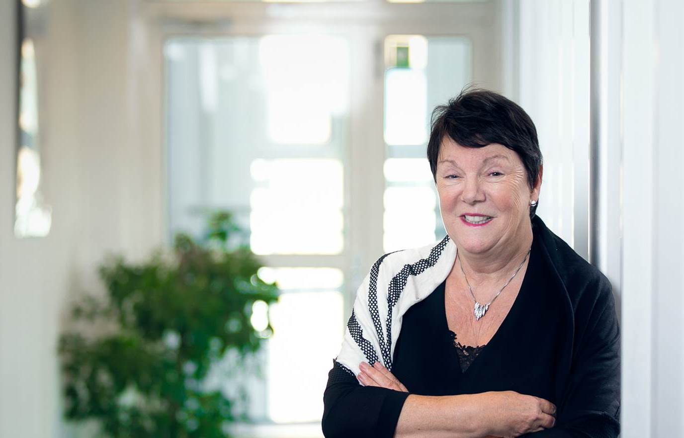 Entrepreneur Wilma Bram believes in Sharing Prosperity