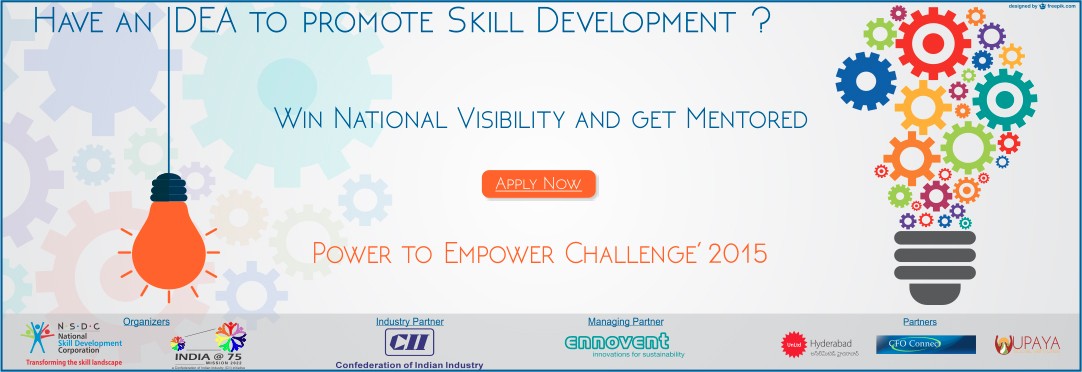 Partnering in Power to Empower 2015 Challenge