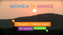 New corporate film for Women on Wings