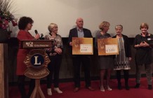 Lions club Roosendaal Westhoek shows how a Dutch movie can change rural lives in India