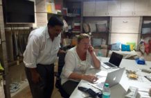 Eco Tasar – a different customer approach for sarees