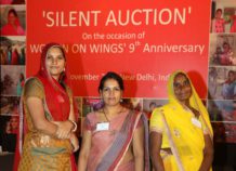 Impacting the lives of 207,500 families in rural India