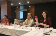 Craving for more after an inspiring, energetic and unique working visit to India