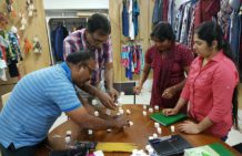 An inspiring teambuilding workshop at Mandala