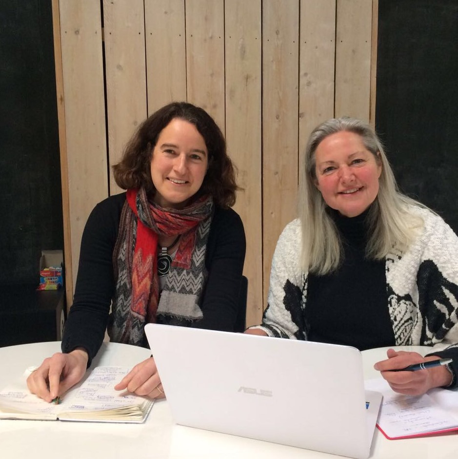 Trading places at human resources Women on Wings
