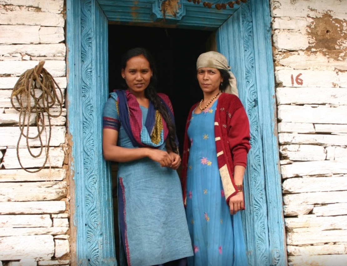 Lalita Rathour makes a difference to her daughter’s life