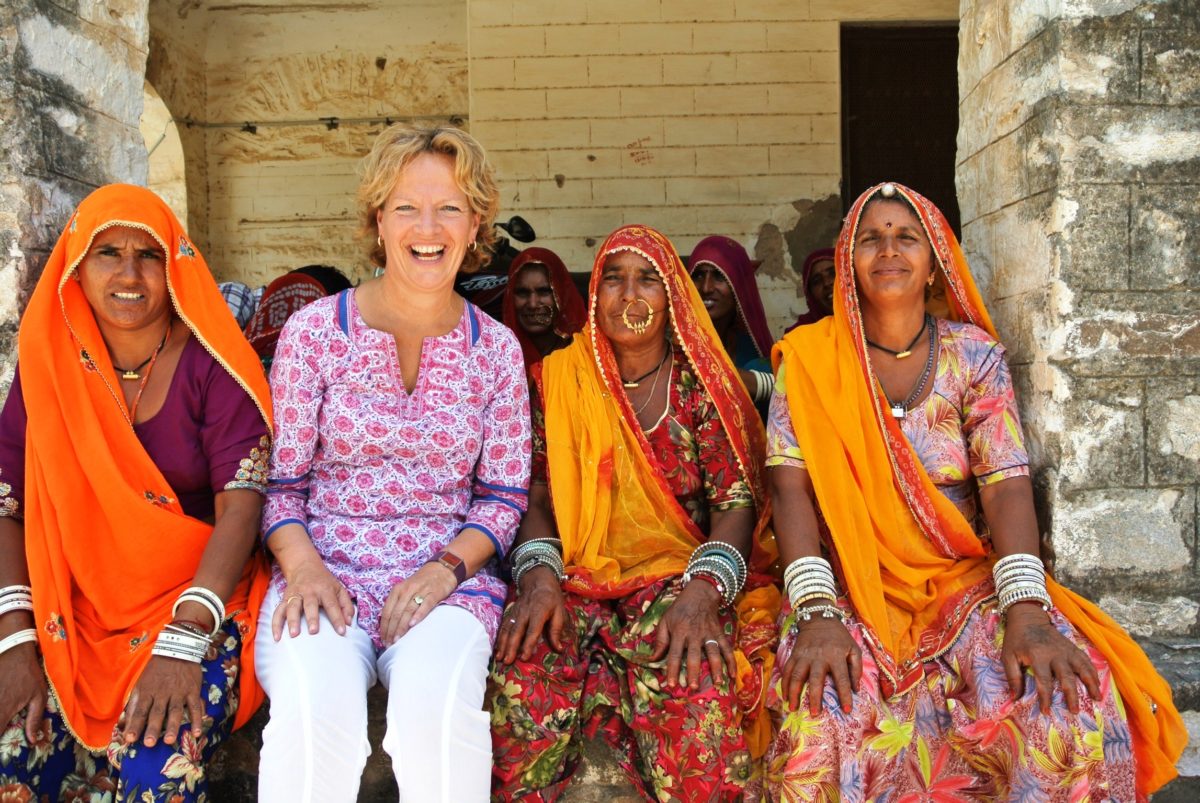 Women of Today, or Vrouwen van Nu
