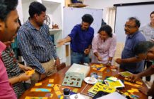 Next step in team building at Mandala