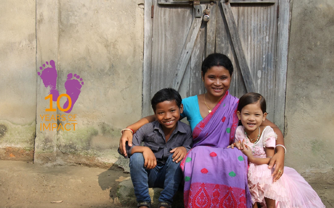 Women on Wings: 10 years of impact
