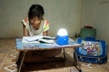 New partnership with Philips Lighting brings light to villages