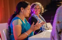 Urban Gurgaon Moms network proud of rural Durga Devi