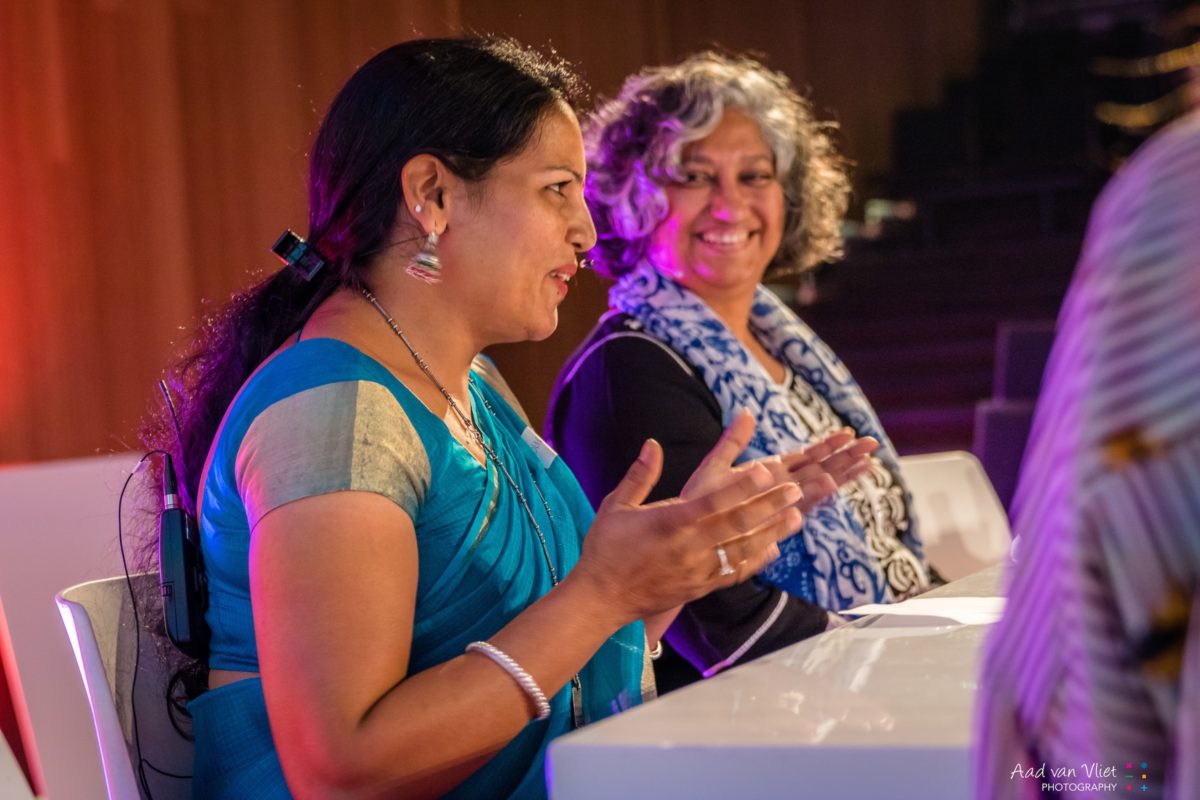 Urban Gurgaon Moms network proud of rural Durga Devi