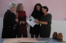 Power women meet at seminar