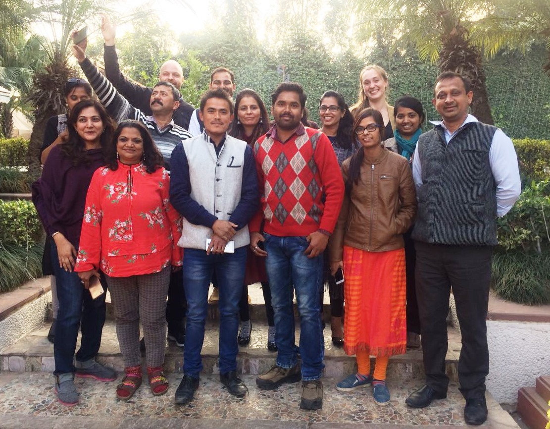 Creating impact through social media
