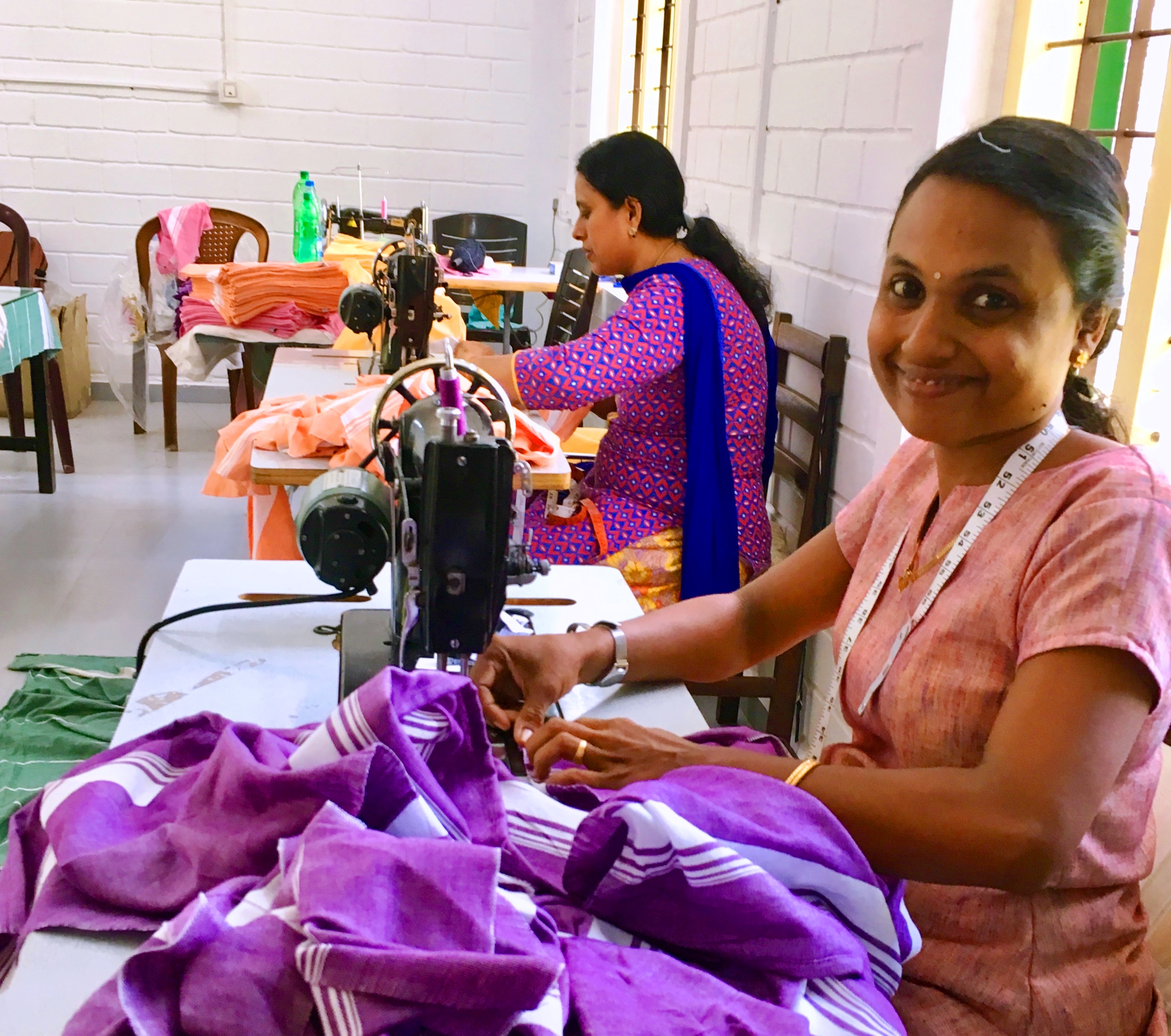 Saritha dreams big for her children’s future