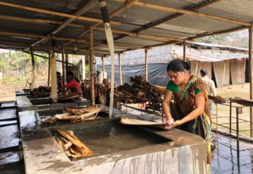 The CSR Journal: Working women fly high