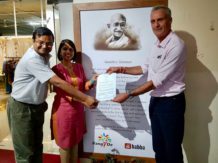 New partnership: The Spirit of Rang De