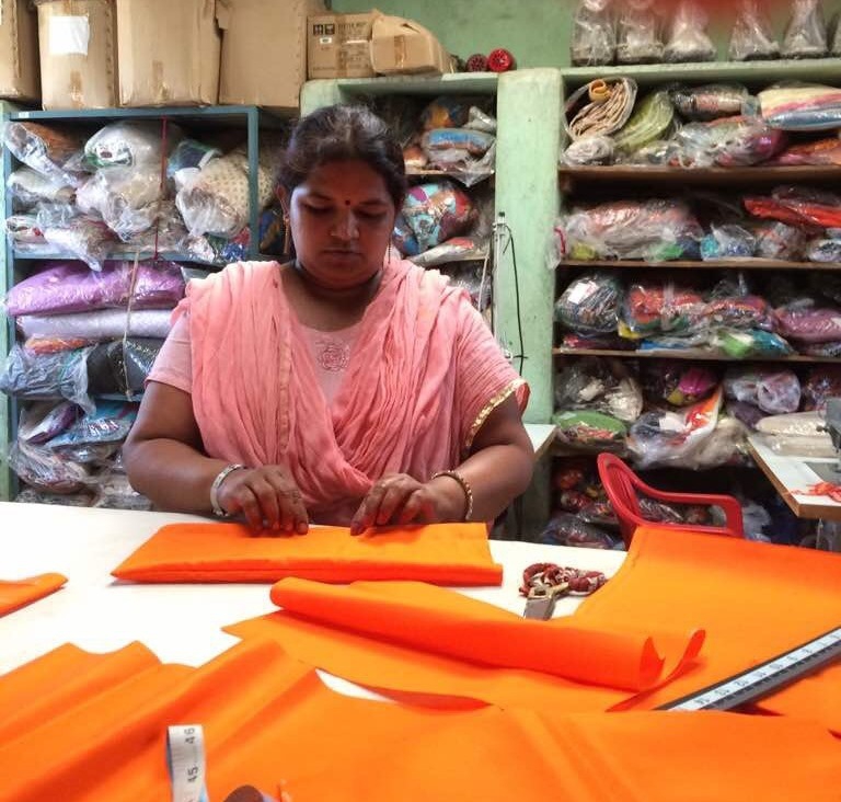 Building a brand for Sahaj