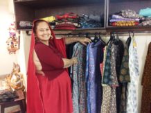 Raniben – small woman with huge heart