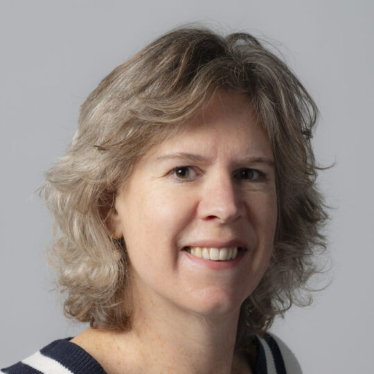 Women on Wings expert Danielle Pels